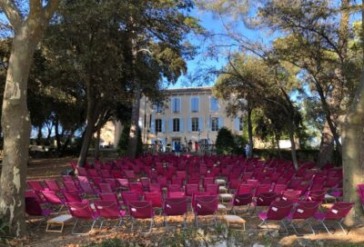 Les Musicales dans les Vignes de Provence :  Le groupe Mississippi Delta Bluesau Château La Sable_Cucuron