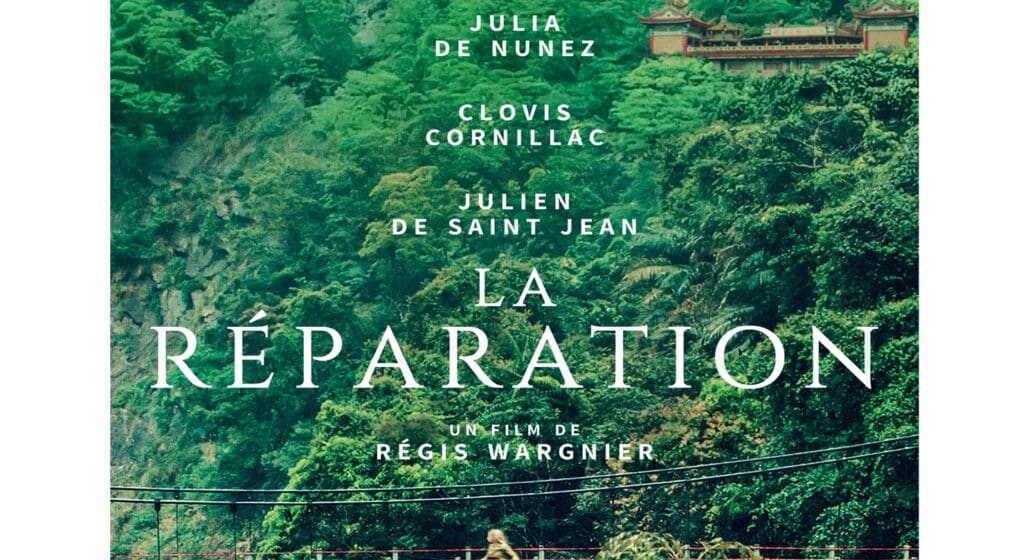 La Tournée du Cigalon  à Villelaure : LA RÉPARATION_Villelaure