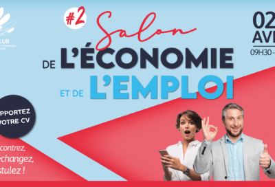 Salon de l’économie et de l’emploi 2025_Cadenet