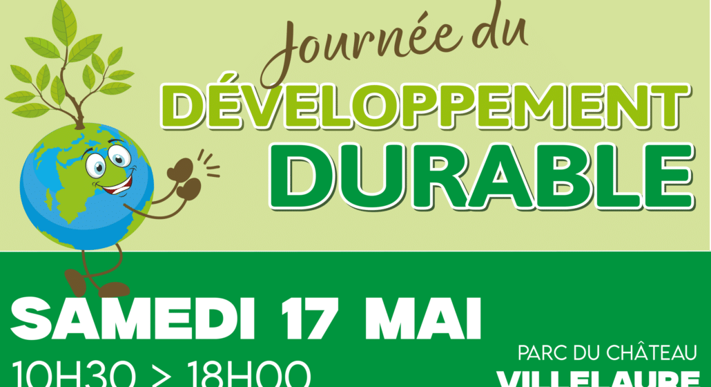 Journée du développement durable sur le thème de l'Energie à Villelaure_Villelaure