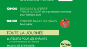 Journée du développement durable sur le thème de l'Energie à Villelaure_Villelaure