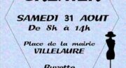 Vide grenier