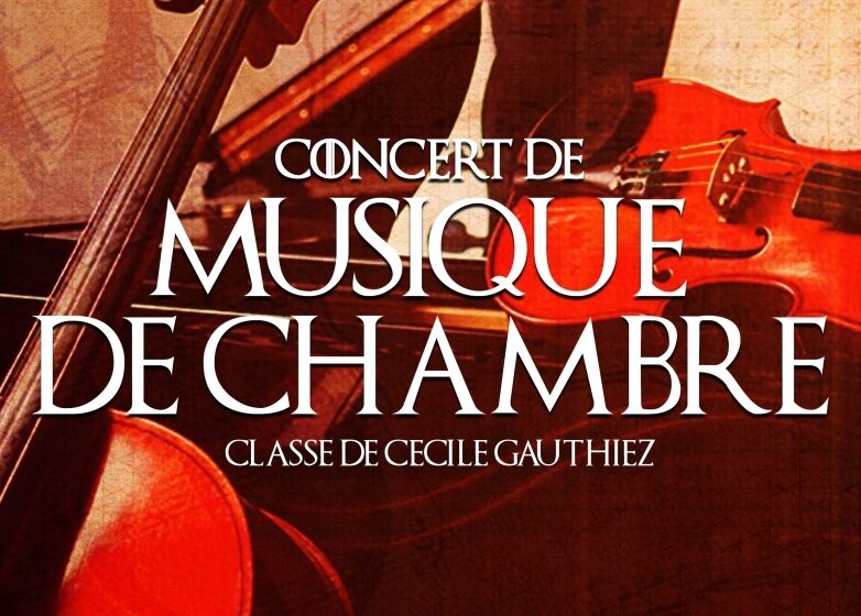 Concert de Musique de Chambre