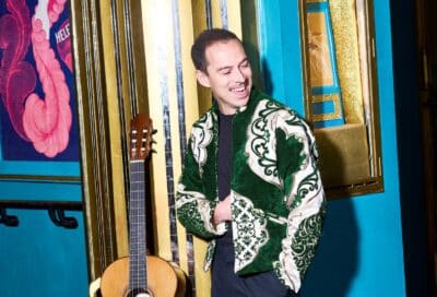 Thibault Cauvin en concert