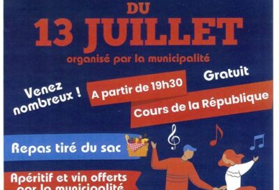 Bal du 13 juillet