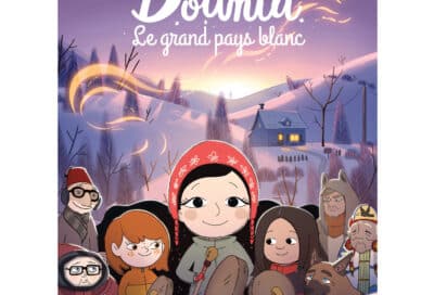 La Tournée du Cigalon : DOUNIA, LE GRAND PAYS BLANC_Saint-Martin-de-la-Brasque