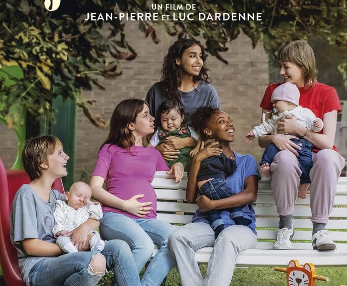 Au cinéma Le Cigalon : JEUNES MÈRES_Cucuronalon : JEUNES MÈRES_Cucuron