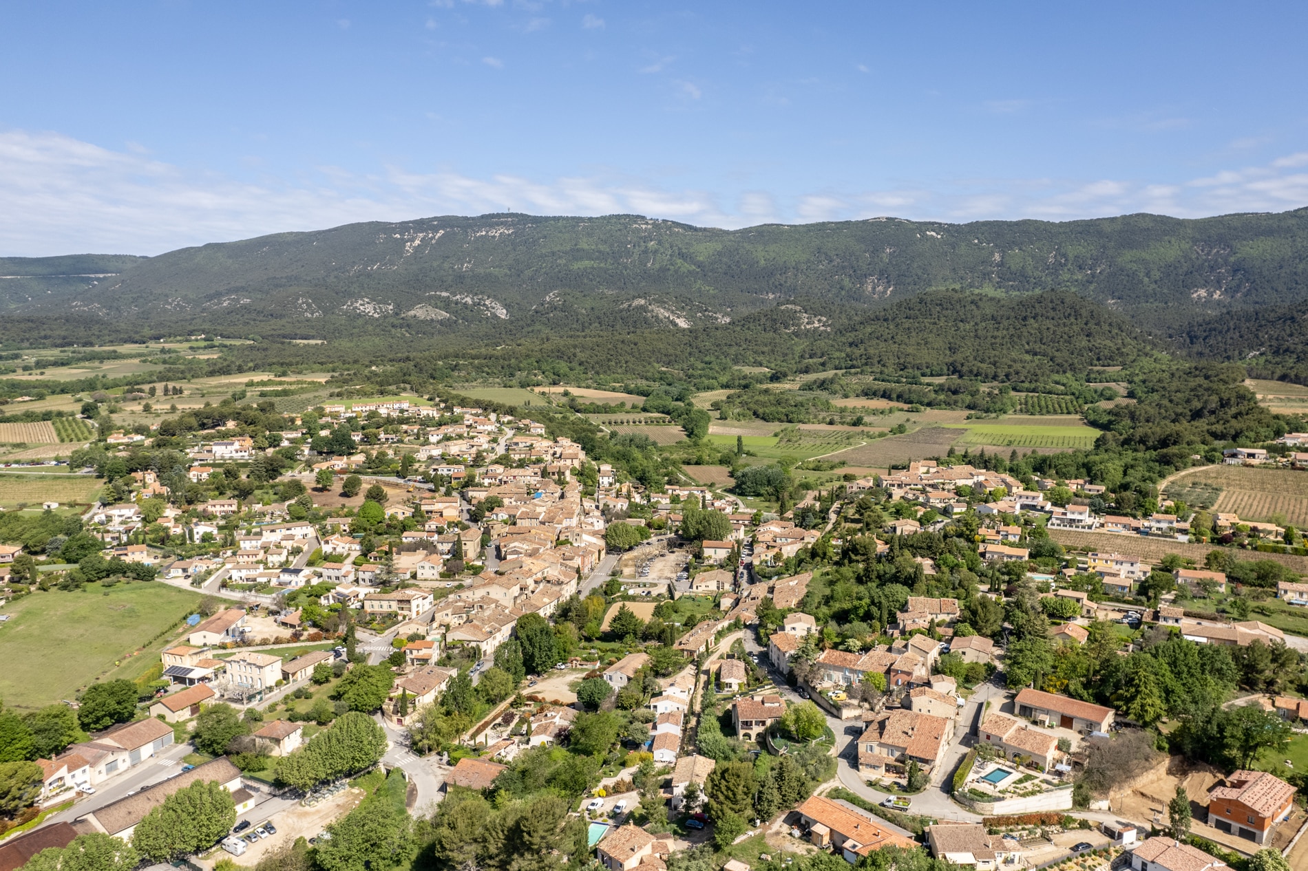 Cabrières d’Aigues