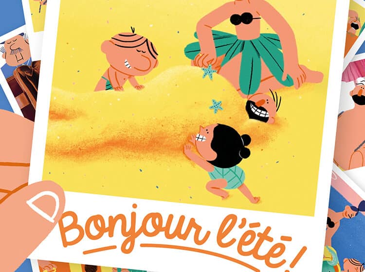 Au cinéma Le Cigalon :  BONJOUR L’ÉTÉ_Cucuron