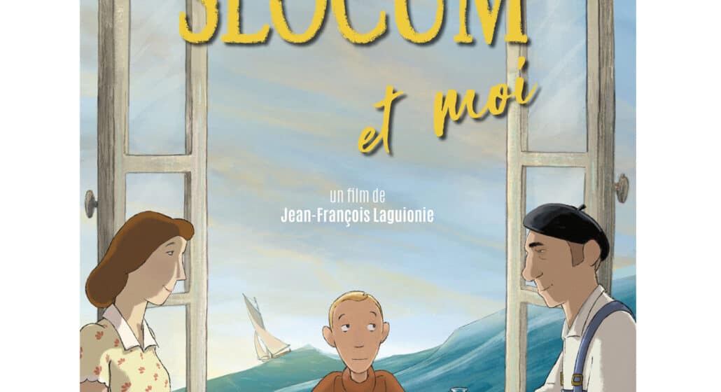 La Tournée du Cigalon : SLOCUM ET MOI_Mirabeau