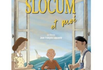 La Tournée du Cigalon : SLOCUM ET MOI_Mirabeau