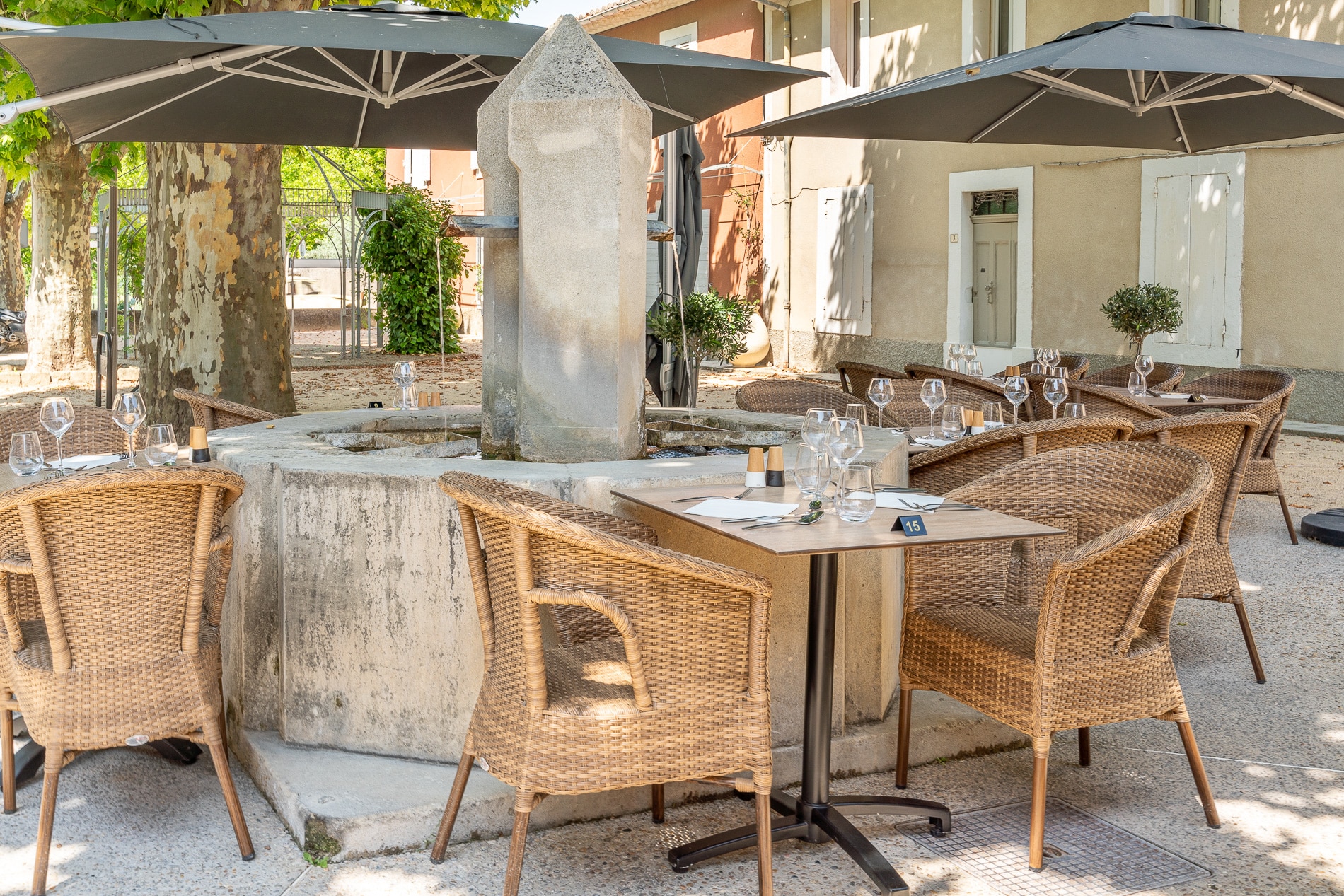 Restaurant Ô Mirail