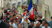 Fête du Mai de Sainte Tulle et fête votive à Cucuron
