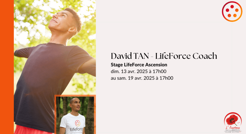 Stage LifeForce Ascension