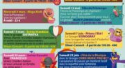 Fête du Printemps à La Brasserie du Château_La Tour-d'Aigues