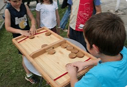 jeux en bois