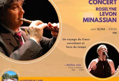 Concert Lévon Minassian
