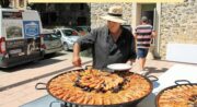 REPAS PAELLA – CONCERT DE JULIE JOURDAN – TOMBOLA GRATUITE