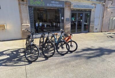 BEE’S LOCATION VELO 1/2 JOURNEE_Cadenet