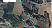 Accès Haras de la Tuilière