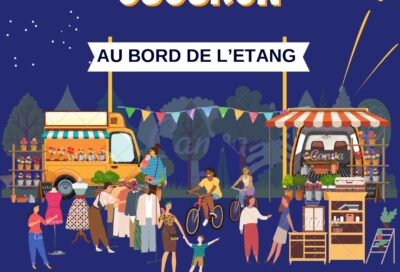 Marchés nocturnes à Cucuron_Cucuron