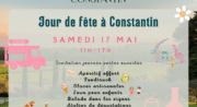 Jour de fête à Constantin