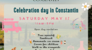 Jour de fête à Constantin
