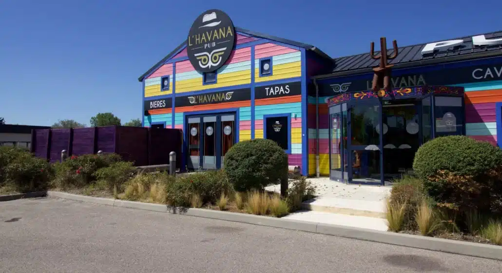 L'Havana Pub_Pertuis