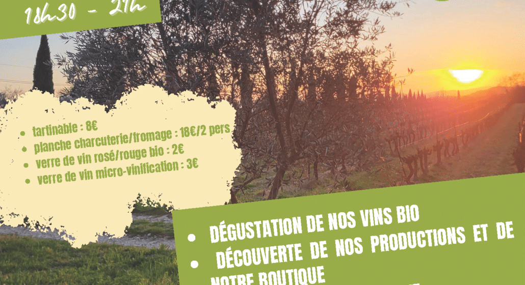 Affiche Apéro dans les vignes-2025