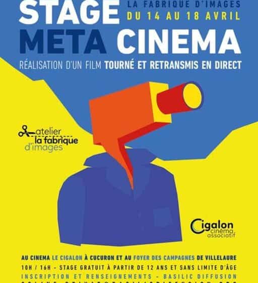 Stage Meta Cinéma_Cucuron