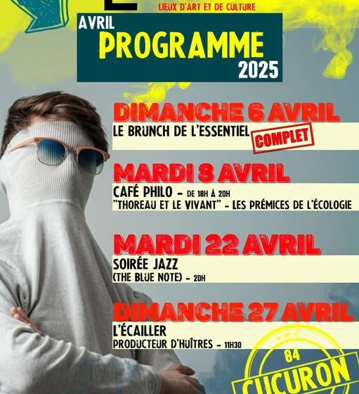 L'Ecailler est à L'Essentiel à Cucuron_Cucuron