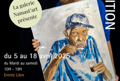 Exposition Aurélie Blanchet_Pertuis