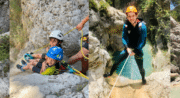 Canyoning "découverte" avec Bonaventure_Cucuron