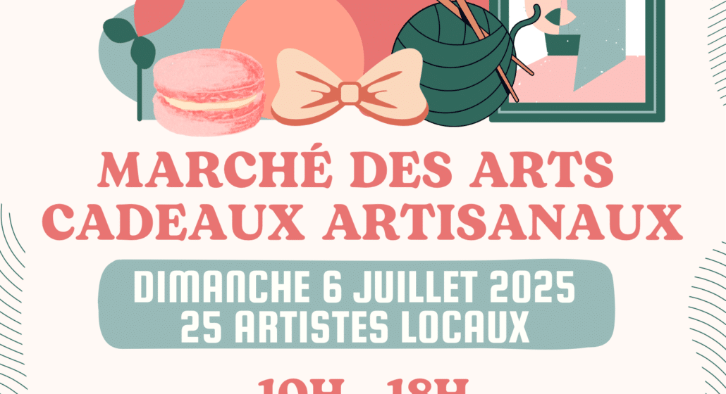 Marché des Arts, Cadeaux Artisanaux