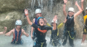 Stage Escalade enfants - "Cocktail Luberon - Provence"_Cucuron