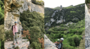 Via Cordata avec Bonaventure_Cucuron