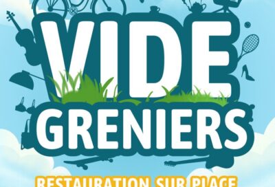 Vide greniers des Anciens Combattants_Pertuis