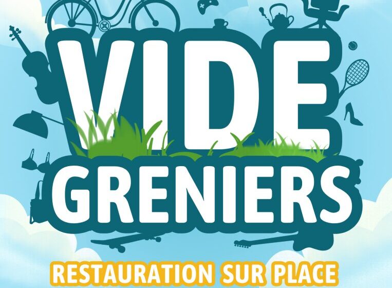 Vide greniers des Anciens Combattants_Pertuis
