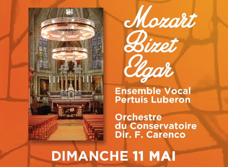 Concert du 11 mai_Pertuis