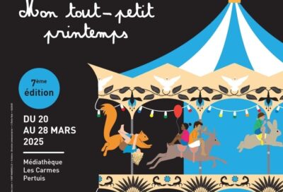 Mon tout-petit printemps_Pertuis