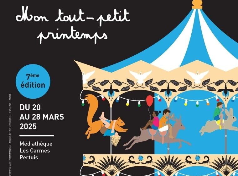 Mon tout-petit printemps_Pertuis