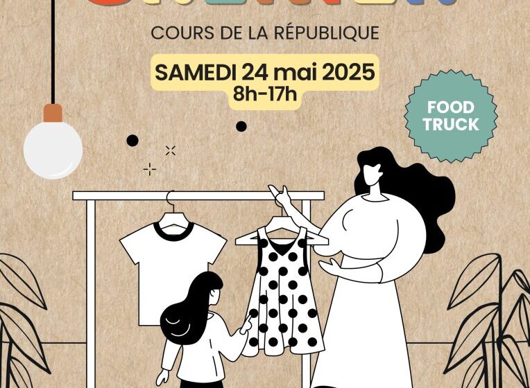Vide Grenier du 24 Mai_Pertuis