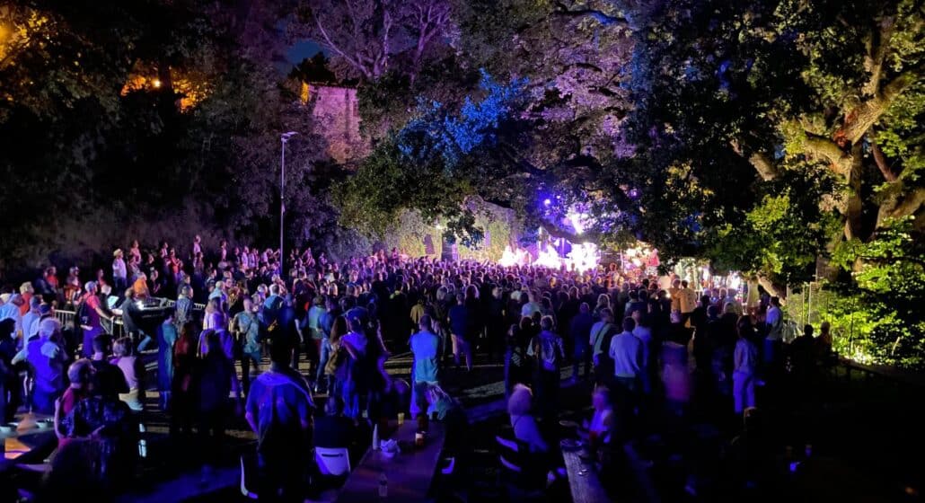 Festival théâtre et musique sous le chêne