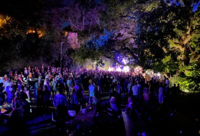 Festival théâtre et musique sous le chêne