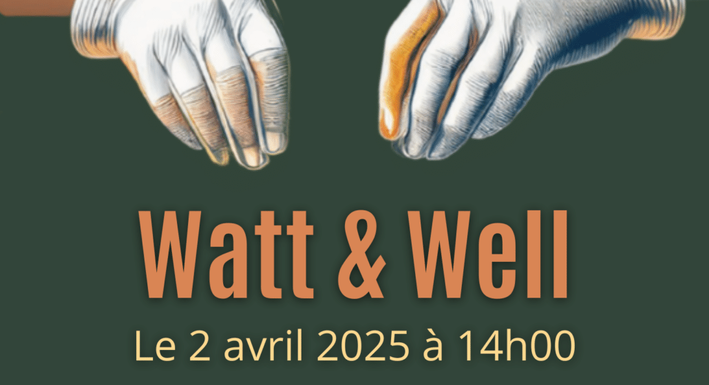 Indus'3 Days - Watt & Well_Pertuis