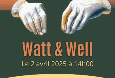 Indus’3 Days – Watt & Well_Pertuis