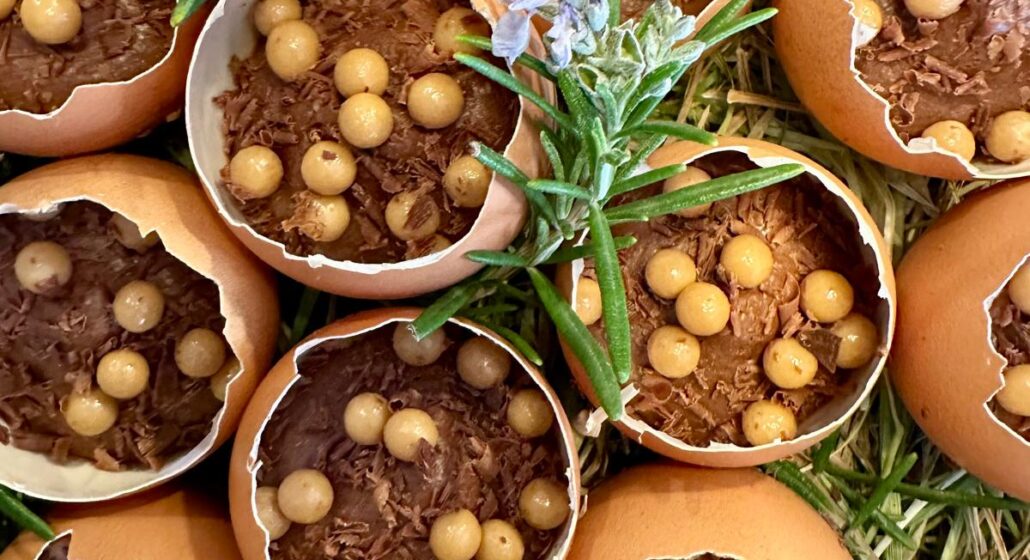 Buffet de Pâques
