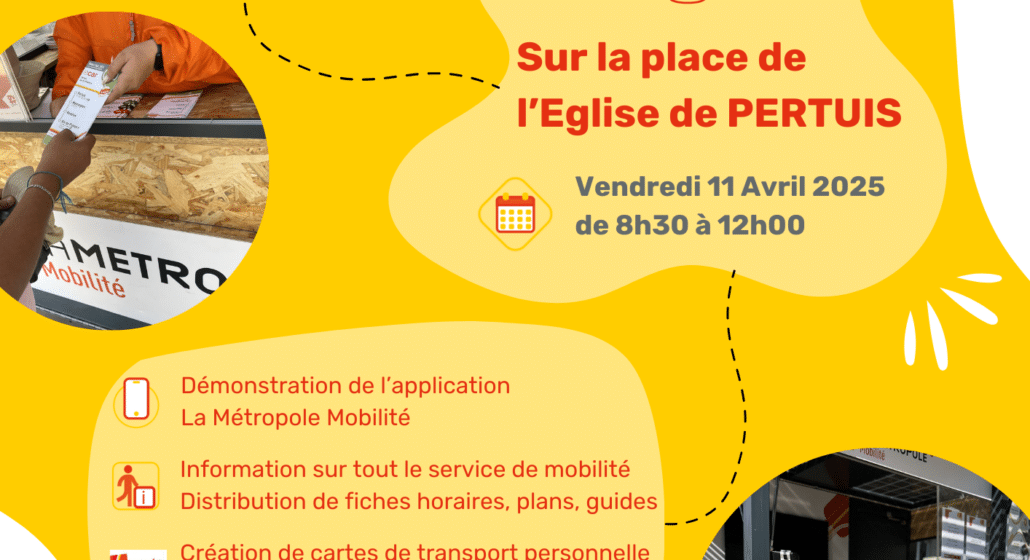 Mobitruck : la boutique mobile de la Métropole_Pertuis