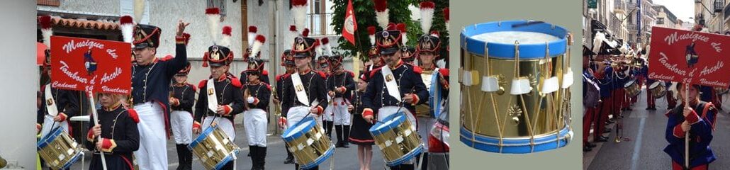 Tambour en fête à Cadenet_Cadenet