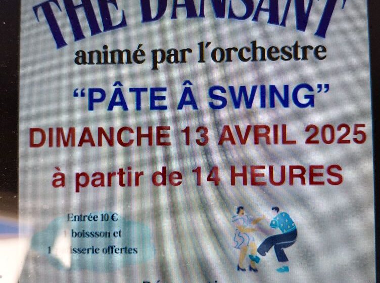 Thé dansant_La Motte-d'Aigues
